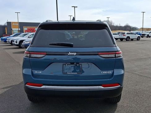 New 2026 Jeep Grand Cherokee Limited AWD/4WD image 9