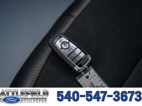 New 2026 Ford Explorer Tremor w/ Tremor Ultimate Package image 52