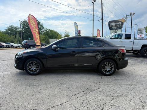 Used 2012 MAZDA MAZDA3 i Touring FWD image 2