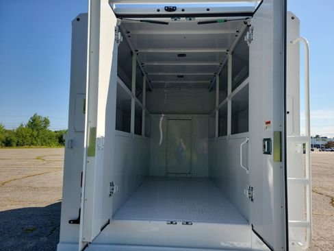 New 2025 GMC Savana 3500 w/ Power Convenience Package image 16