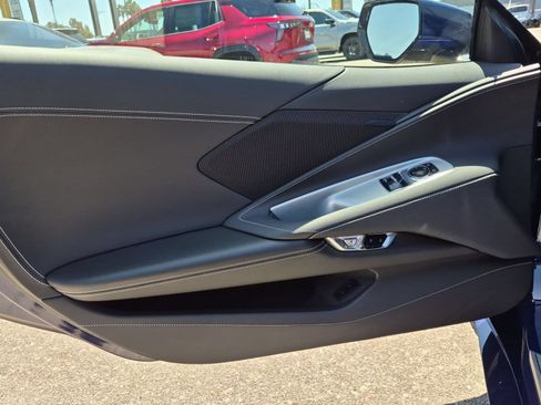 Used 2025 Chevrolet Corvette Stingray Coupe w/ Z51 Performance Package RWD image 10
