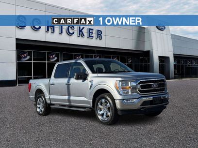 Used 2021 Ford F150 XLT w/ Equipment Group 301A Mid