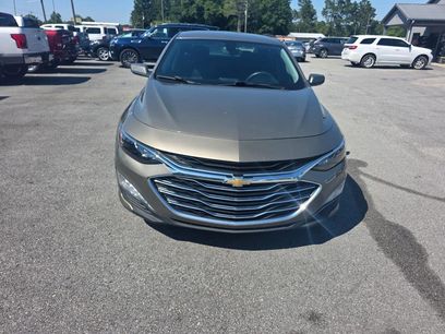 Used 2020 Chevrolet Malibu LT
