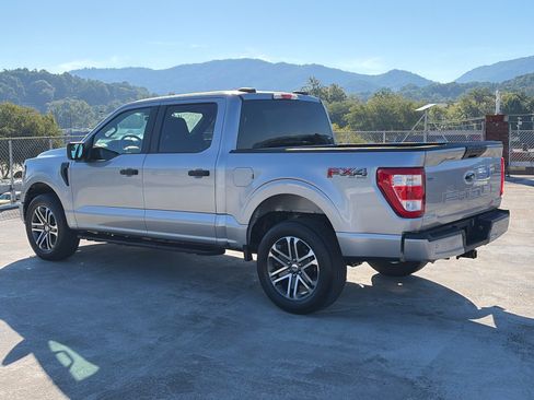 Certified 2023 Ford F150 XL w/ STX Appearance Package AWD/4WD image 5