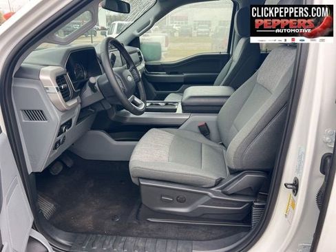 Used 2023 Ford F150 XLT w/ Equipment Group 301A Mid image 12