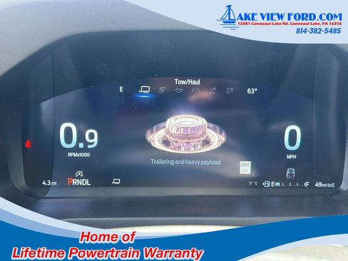 New 2026 Ford Explorer Active AWD/4WD image 40