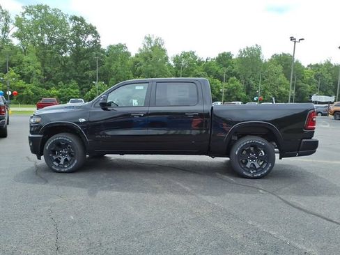 New 2026 RAM 1500 Big Horn AWD/4WD image 4