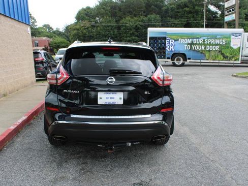 Used 2017 Nissan Murano SL FWD image 5