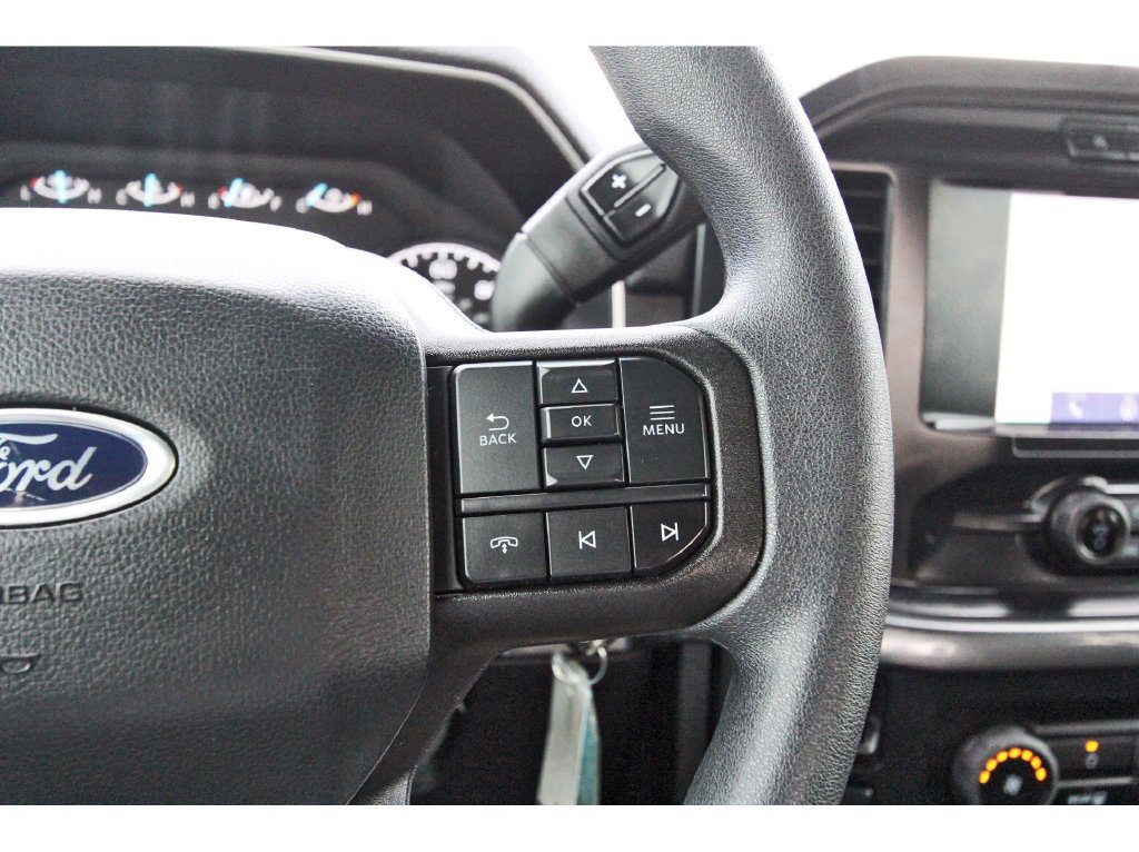 Certified 2023 Ford F150 XL w/ STX Appearance Package RWD image 23