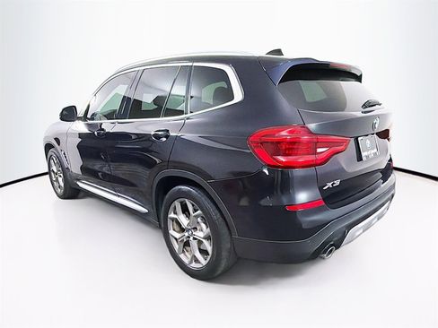 Used 2021 BMW X3 xDrive30i w/ Premium Package image 5