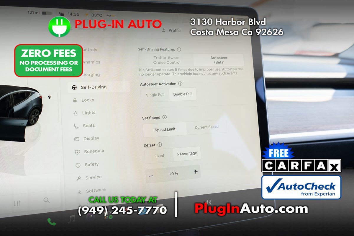 Used 2024 Tesla Model Y Long Range RWD image 24