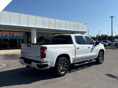 Used 2024 Chevrolet Silverado 1500 RST w/ RST All Star Premium Package AWD/4WD image 5