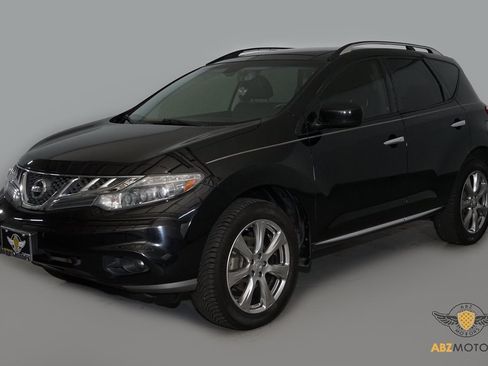 Used 2014 Nissan Murano LE w/ Platinum Edition Package image 3
