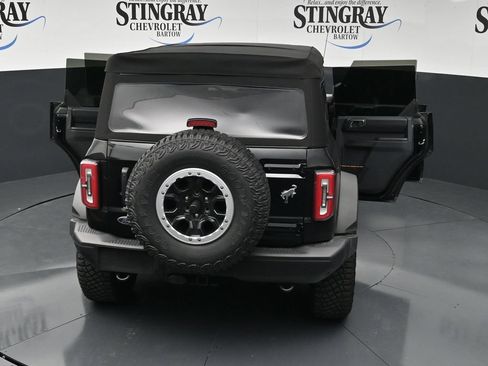 Used 2024 Ford Bronco Badlands AWD/4WD image 29