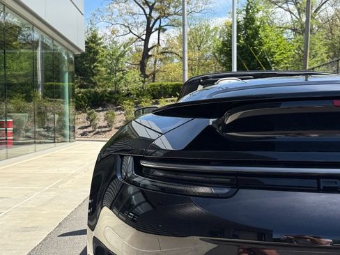 Certified 2024 Porsche 911 Turbo S image 14