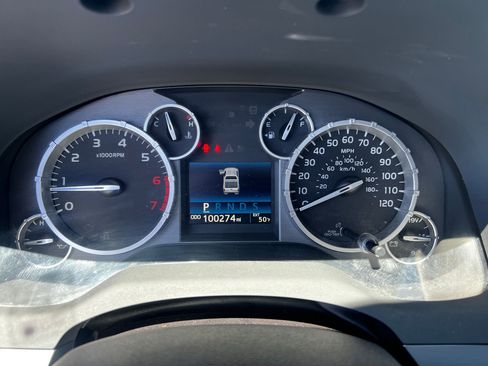 Used 2016 Toyota Tundra Platinum AWD/4WD image 16