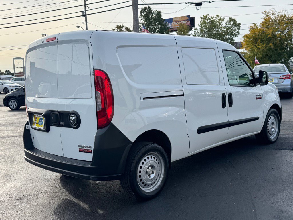Used 2019 RAM ProMaster City Tradesman FWD image 5