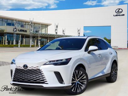 New 2025 Lexus RX 350 Premium Plus