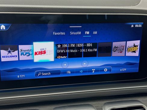 Certified 2025 Mercedes-Benz GLE 350 GLE 350 image 16