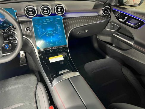New 2025 Mercedes-Benz C 43 AMG 4MATIC Sedan image 32