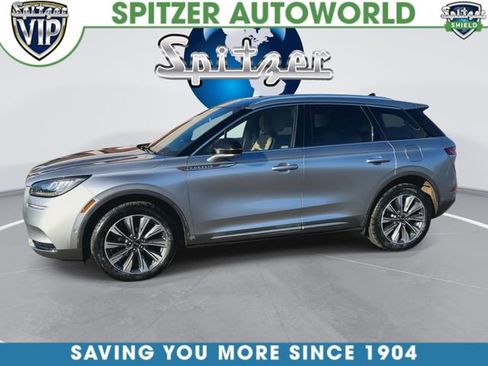 Used 2021 Lincoln Corsair Reserve w/ Equipment Group 201A image 6