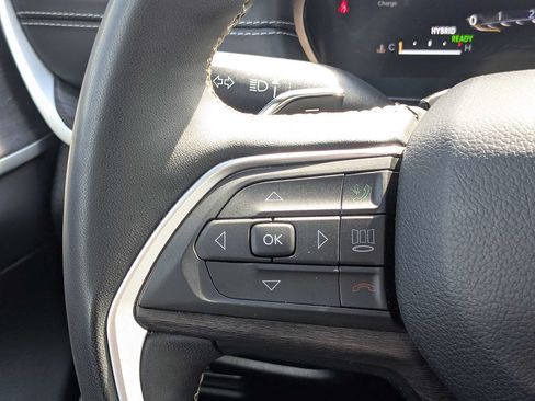 Certified 2024 Jeep Grand Cherokee Limited 4xe AWD/4WD image 27