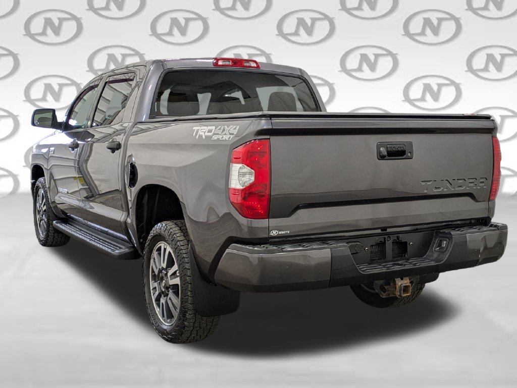 Used 2019 Toyota Tundra SR5 w/ TRD Sport Package AWD/4WD image 12