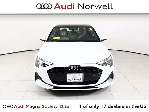 New 2026 Audi A3 2.0T Premium AWD/4WD image 11