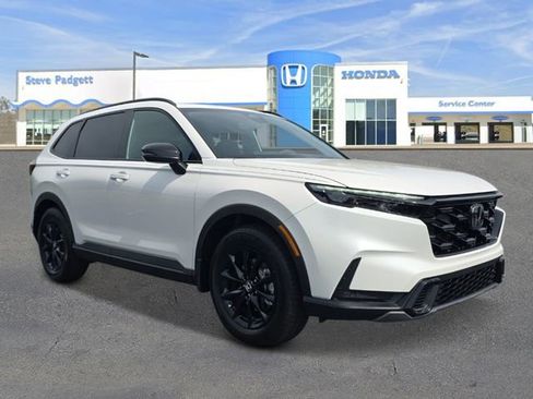 New 2026 Honda CR-V Sport-L image 8