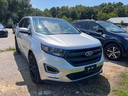 Used 2015 Ford Edge Sport w/ Equipment Group 401A