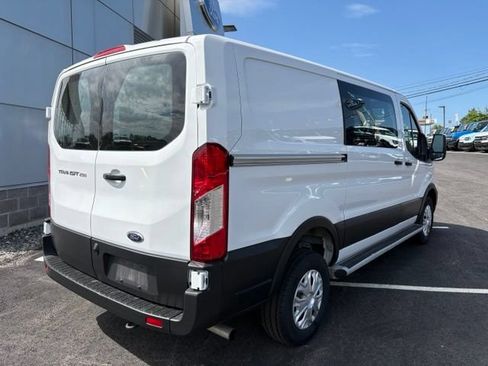 Certified 2025 Ford Transit 250 Low Roof w/ Exterior Upgrade Package RWD image 3