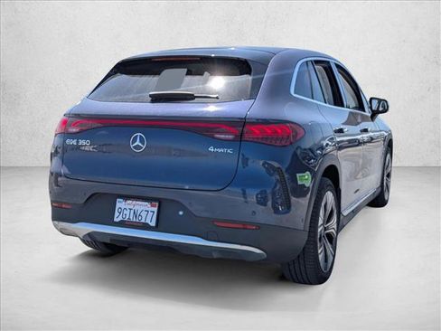 Certified 2023 Mercedes-Benz EQE 350+ 4MATIC SUV image 5