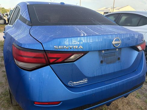 Used 2024 Nissan Sentra SV image 7