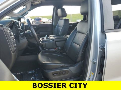 Certified 2021 Chevrolet Silverado 1500 LT image 18