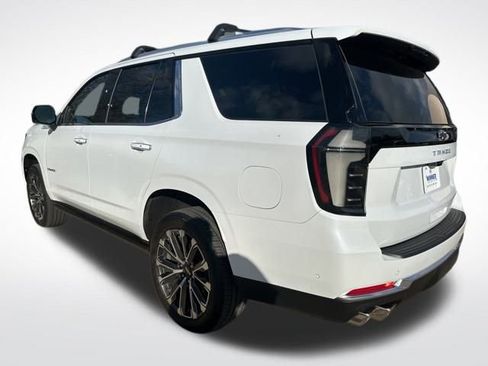 New 2026 Chevrolet Tahoe High Country image 3