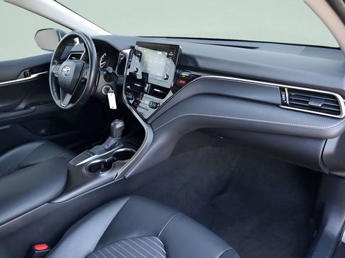 Certified 2024 Toyota Camry SE FWD image 28