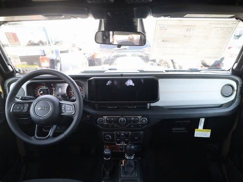 New 2026 Jeep Gladiator Willys image 10