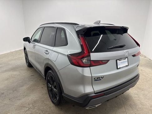 New 2026 Honda CR-V Sport Touring image 7