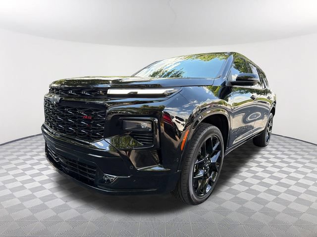 Used 2024 Chevrolet Traverse RS FWD image 1