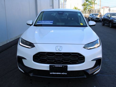 New 2026 Honda HR-V LX image 3