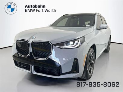 New 2026 BMW X3 xDrive30 w/ Premium Package