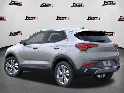 New 2025 Buick Encore GX Preferred AWD/4WD image 3
