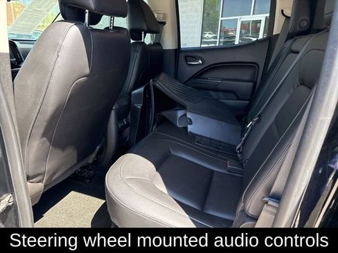 Used 2017 Chevrolet Colorado ZR2 AWD/4WD image 18