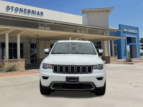 Used 2022 Jeep Grand Cherokee Limited image 9