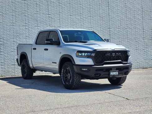 New 2026 RAM 1500 Rebel AWD/4WD image 2