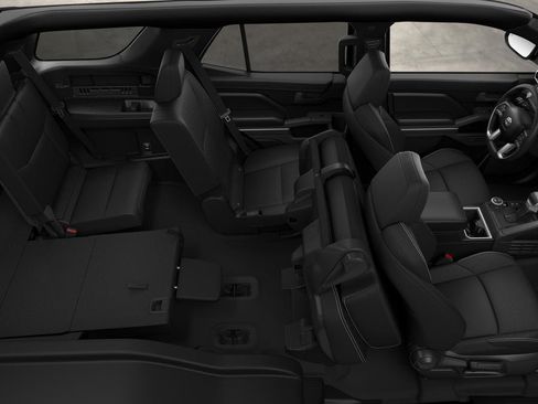 New 2026 Toyota 4Runner SR5 AWD/4WD image 33