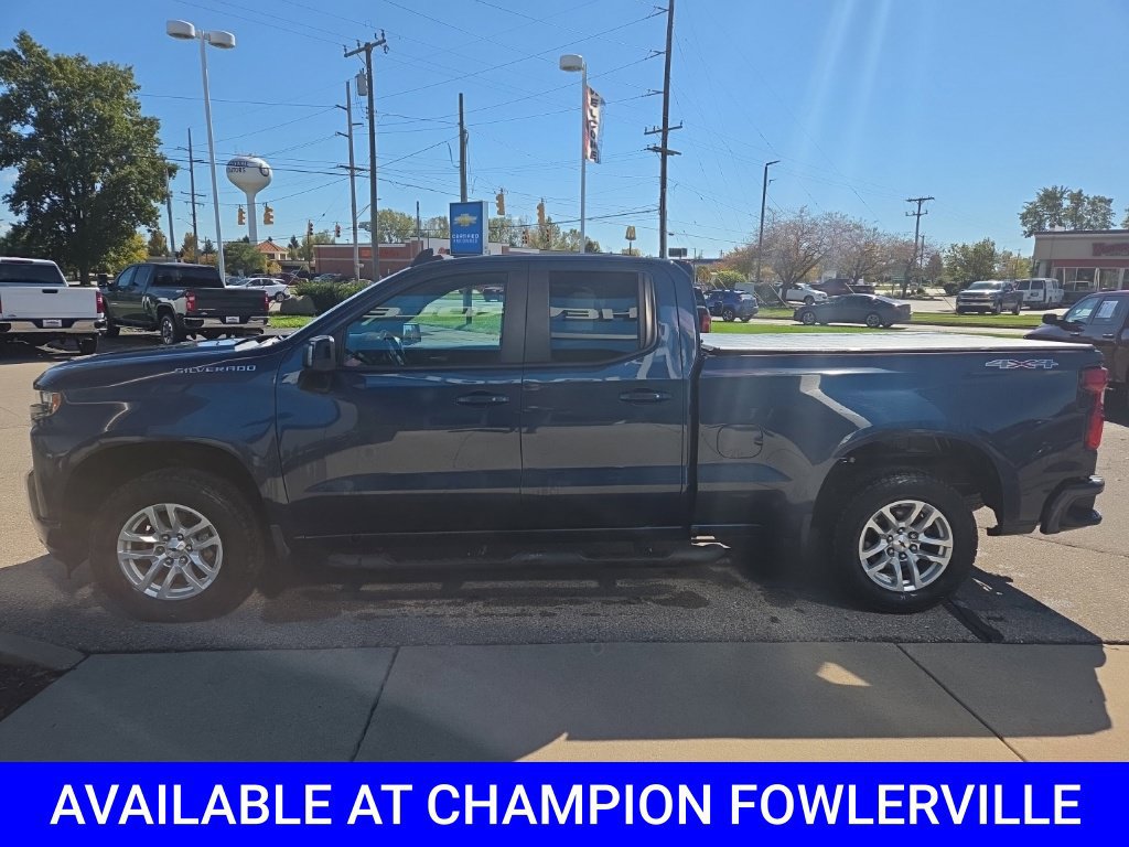 Used 2019 Chevrolet Silverado 1500 RST w/ All-Star Edition AWD/4WD image 6