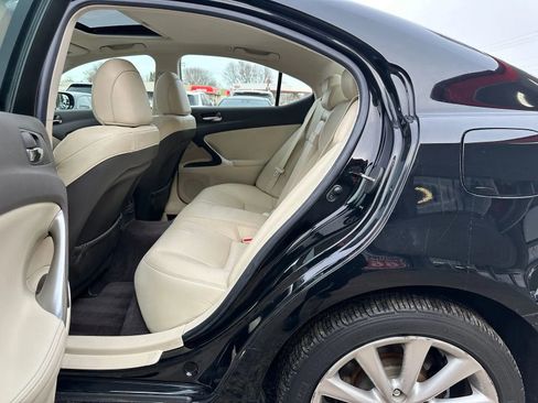 Used 2009 Lexus IS 250 AWD image 16