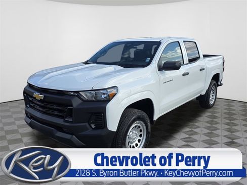 New 2026 Chevrolet Colorado W/T image 1