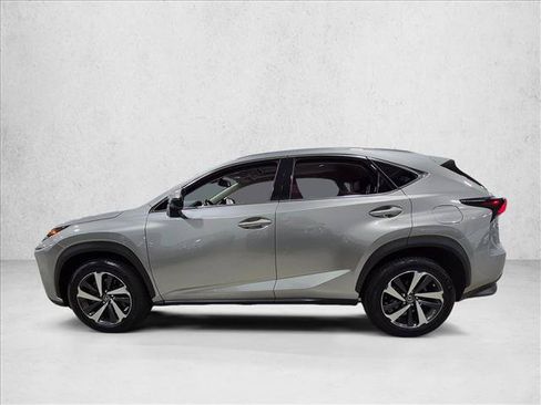 Used 2020 Lexus NX 300 FWD w/ Premium Package image 9